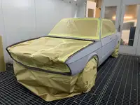 1986 BMW 525E  (E28)-Sold