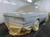 1986 BMW 525E  (E28)-Sold