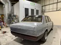 1986 BMW 525E  (E28)-Sold