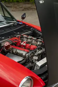 1971 Fiat 124 Spider Abarth Tribute-For Sale