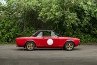 1971 Fiat 124 Spider Abarth Tribute-For Sale
