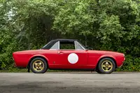 1971 Fiat 124 Spider Abarth Tribute-For Sale