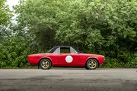 1971 Fiat 124 Spider Abarth Tribute-For Sale
