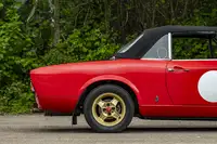 1971 Fiat 124 Spider Abarth Tribute-For Sale
