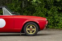 1971 Fiat 124 Spider Abarth Tribute-For Sale
