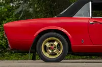 1971 Fiat 124 Spider Abarth Tribute-For Sale
