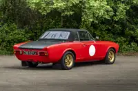 1971 Fiat 124 Spider Abarth Tribute-For Sale