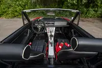1971 Fiat 124 Spider Abarth Tribute-For Sale