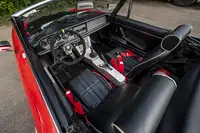 1971 Fiat 124 Spider Abarth Tribute-For Sale