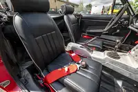 1971 Fiat 124 Spider Abarth Tribute-For Sale