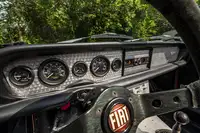 1971 Fiat 124 Spider Abarth Tribute-For Sale