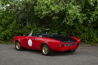 1971 Fiat 124 Spider Abarth Tribute-For Sale