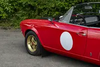 1971 Fiat 124 Spider Abarth Tribute-For Sale