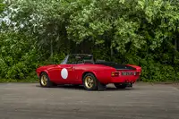 1971 Fiat 124 Spider Abarth Tribute-For Sale