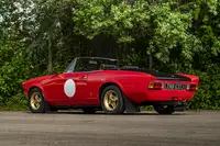 1971 Fiat 124 Spider Abarth Tribute-For Sale