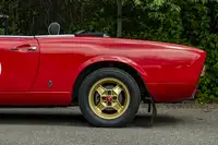 1971 Fiat 124 Spider Abarth Tribute-For Sale