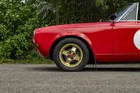 1971 Fiat 124 Spider Abarth Tribute-For Sale