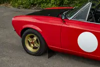 1971 Fiat 124 Spider Abarth Tribute-For Sale