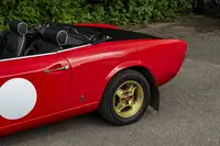 1971 Fiat 124 Spider Abarth Tribute-For Sale