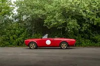 1971 Fiat 124 Spider Abarth Tribute-For Sale