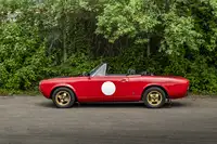 1971 Fiat 124 Spider Abarth Tribute-For Sale