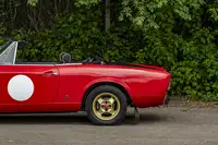 1971 Fiat 124 Spider Abarth Tribute-For Sale