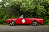 1971 Fiat 124 Spider Abarth Tribute-For Sale