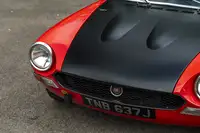 1971 Fiat 124 Spider Abarth Tribute-For Sale