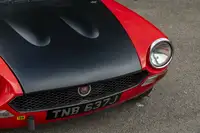 1971 Fiat 124 Spider Abarth Tribute-For Sale