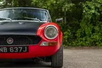 1971 Fiat 124 Spider Abarth Tribute-For Sale