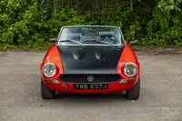 1971 Fiat 124 Spider Abarth Tribute-For Sale