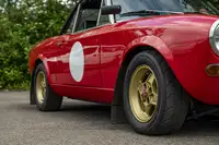 1971 Fiat 124 Spider Abarth Tribute-For Sale