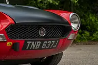 1971 Fiat 124 Spider Abarth Tribute-For Sale