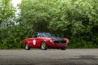 1971 Fiat 124 Spider Abarth Tribute-For Sale