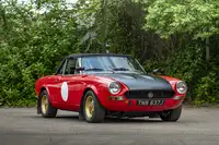 1971 Fiat 124 Spider Abarth Tribute-For Sale