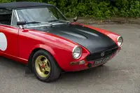 1971 Fiat 124 Spider Abarth Tribute-For Sale