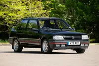1992 Peugeot 309 GTI (Phase 2)-Sold
