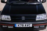 1992 Peugeot 309 GTI (Phase 2)-Sold