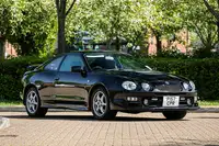 1997 Toyota Celica GT-Four (ST205)-For Sale