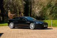 2009 Aston Martin DBS V12 - 11,683 Miles-For Sale