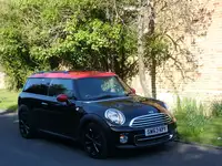2013 Mini Cooper Clubvan (Woody)-Sold