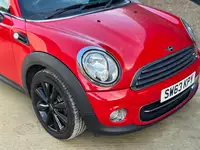 2013 Mini Cooper Clubvan (Woody)-Sold