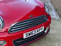 2013 Mini Cooper Clubvan (Woody)-Sold