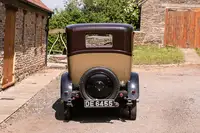 1928 Citroen 12/24 Saloon-For Sale