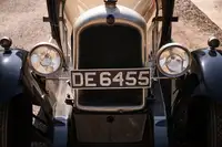1928 Citroen 12/24 Saloon-For Sale