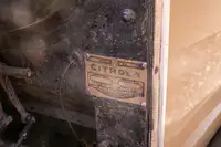 1928 Citroen 12/24 Saloon-For Sale