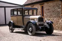 1928 Citroen 12/24 Saloon-For Sale