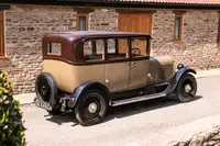 1928 Citroen 12/24 Saloon-For Sale