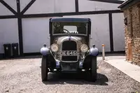 1928 Citroen 12/24 Saloon-For Sale