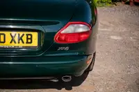 1997 Jaguar XK8  (X100) Convertible-Sold